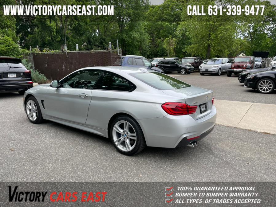 Used BMW 4 Series 430i xDrive Coupe 2018 | Victory Cars East LLC. Huntington, New York Used BMW 4 Series 430i xDrive Coupe 2018 | Victory Cars East LLC. Huntington, New York