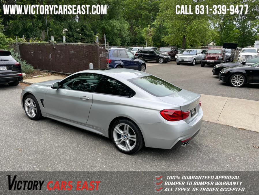 Used BMW 4 Series 430i xDrive Coupe 2018 | Victory Cars East LLC. Huntington, New York Used BMW 4 Series 430i xDrive Coupe 2018 | Victory Cars East LLC. Huntington, New York