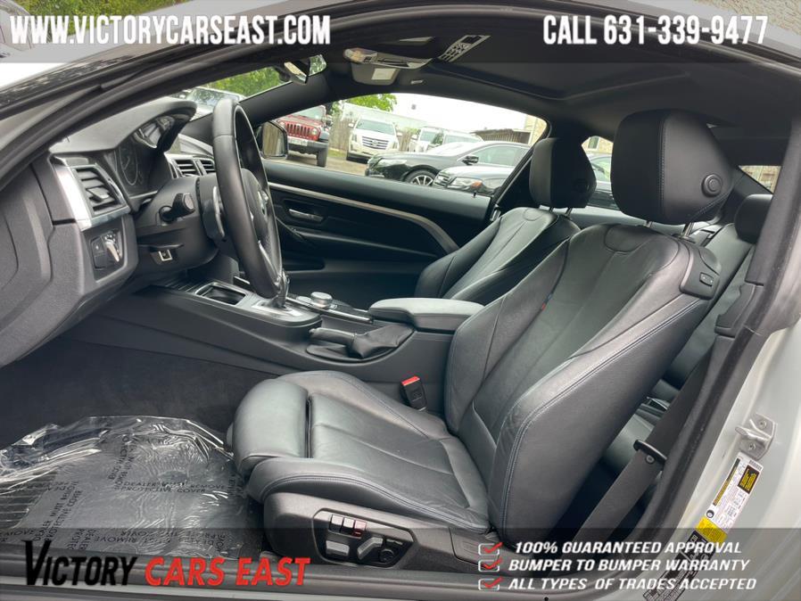 Used BMW 4 Series 430i xDrive Coupe 2018 | Victory Cars East LLC. Huntington, New York Used BMW 4 Series 430i xDrive Coupe 2018 | Victory Cars East LLC. Huntington, New York