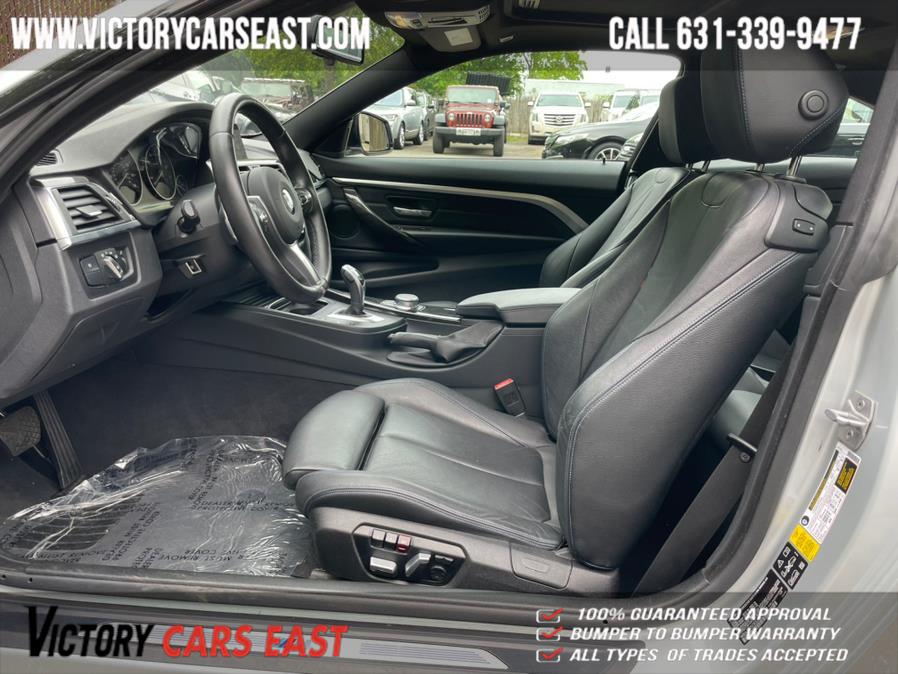 Used BMW 4 Series 430i xDrive Coupe 2018 | Victory Cars East LLC. Huntington, New York Used BMW 4 Series 430i xDrive Coupe 2018 | Victory Cars East LLC. Huntington, New York