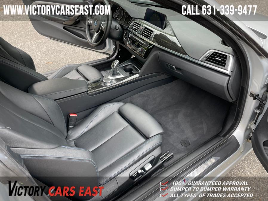 Used BMW 4 Series 430i xDrive Coupe 2018 | Victory Cars East LLC. Huntington, New York Used BMW 4 Series 430i xDrive Coupe 2018 | Victory Cars East LLC. Huntington, New York