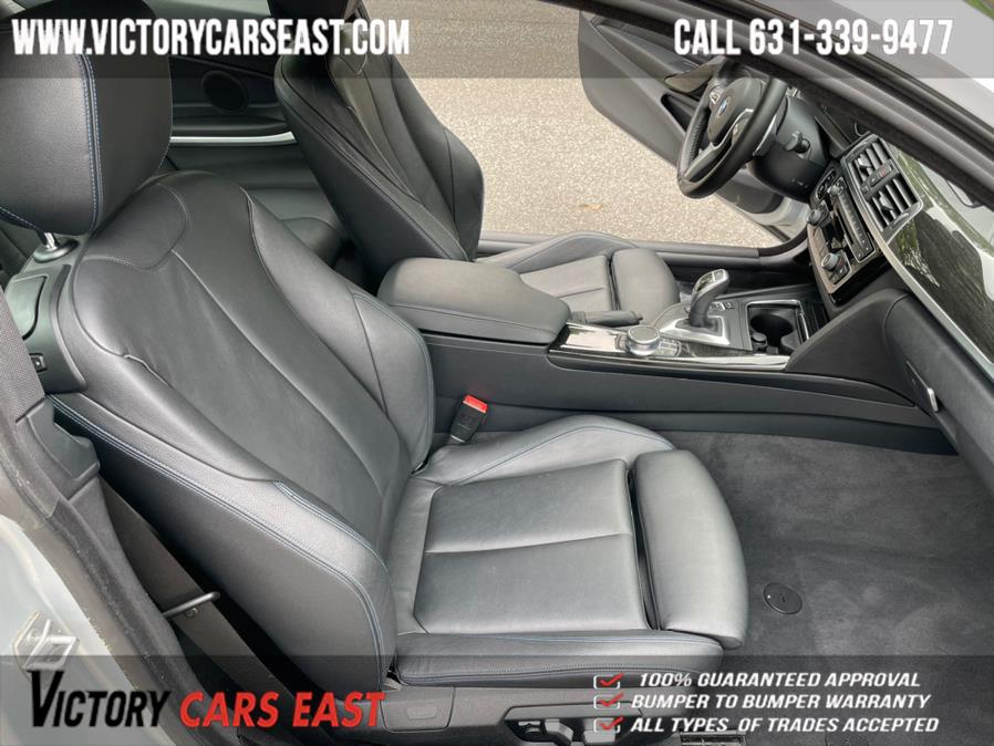 Used BMW 4 Series 430i xDrive Coupe 2018 | Victory Cars East LLC. Huntington, New York Used BMW 4 Series 430i xDrive Coupe 2018 | Victory Cars East LLC. Huntington, New York