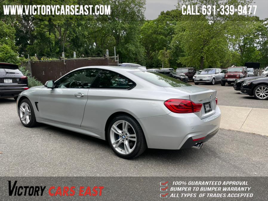 Used BMW 4 Series 430i xDrive Coupe 2018 | Victory Cars East LLC. Huntington, New York Used BMW 4 Series 430i xDrive Coupe 2018 | Victory Cars East LLC. Huntington, New York