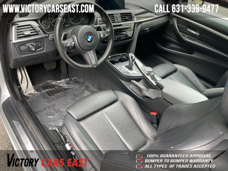 Used BMW 4 Series 430i xDrive Coupe 2018 | Victory Cars East LLC. Huntington, New York Used BMW 4 Series 430i xDrive Coupe 2018 | Victory Cars East LLC. Huntington, New York
