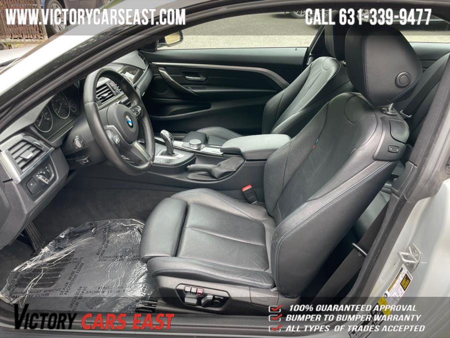 Used BMW 4 Series 430i xDrive Coupe 2018 | Victory Cars East LLC. Huntington, New York Used BMW 4 Series 430i xDrive Coupe 2018 | Victory Cars East LLC. Huntington, New York
