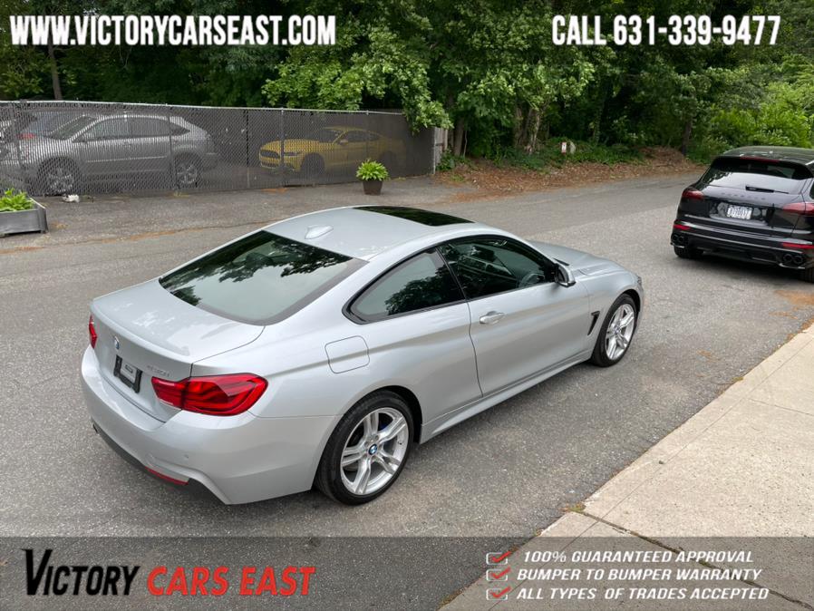 Used BMW 4 Series 430i xDrive Coupe 2018 | Victory Cars East LLC. Huntington, New York Used BMW 4 Series 430i xDrive Coupe 2018 | Victory Cars East LLC. Huntington, New York