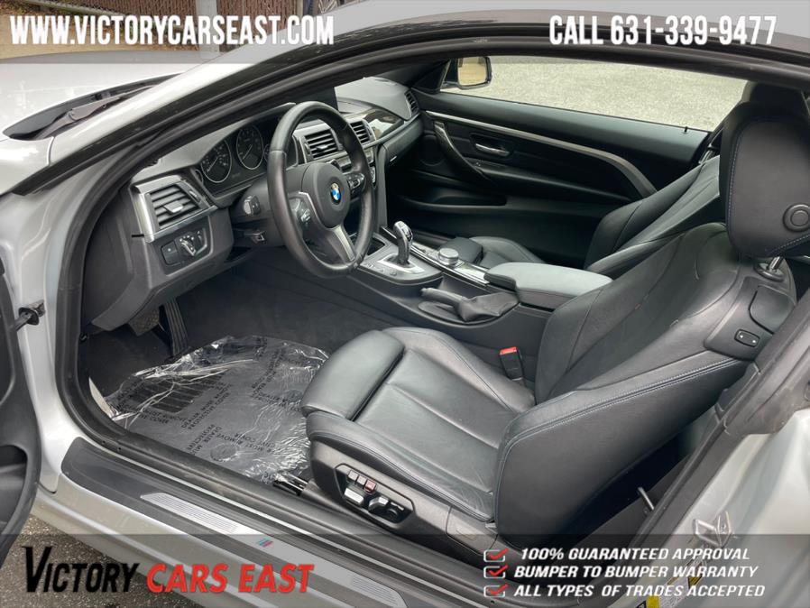 Used BMW 4 Series 430i xDrive Coupe 2018 | Victory Cars East LLC. Huntington, New York Used BMW 4 Series 430i xDrive Coupe 2018 | Victory Cars East LLC. Huntington, New York