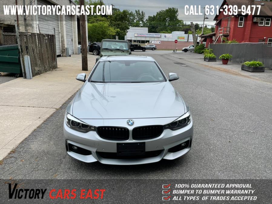 Used BMW 4 Series 430i xDrive Coupe 2018 | Victory Cars East LLC. Huntington, New York Used BMW 4 Series 430i xDrive Coupe 2018 | Victory Cars East LLC. Huntington, New York