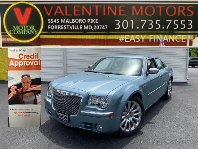 2009 Chrysler 300 300C Hemi, available for sale in Forestville, Maryland | Valentine Motor Company. Forestville, Maryland