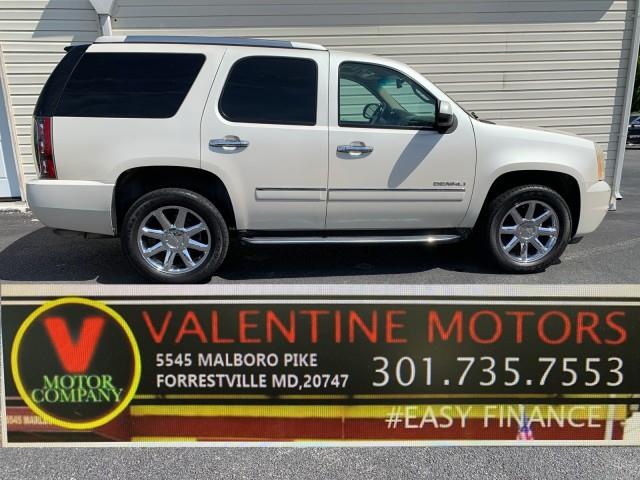 2011 GMC Yukon Denali, available for sale in Forestville, Maryland | Valentine Motor Company. Forestville, Maryland 2011 GMC Yukon Denali, available for sale in Forestville, Maryland | Valentine Motor Company. Forestville, Maryland