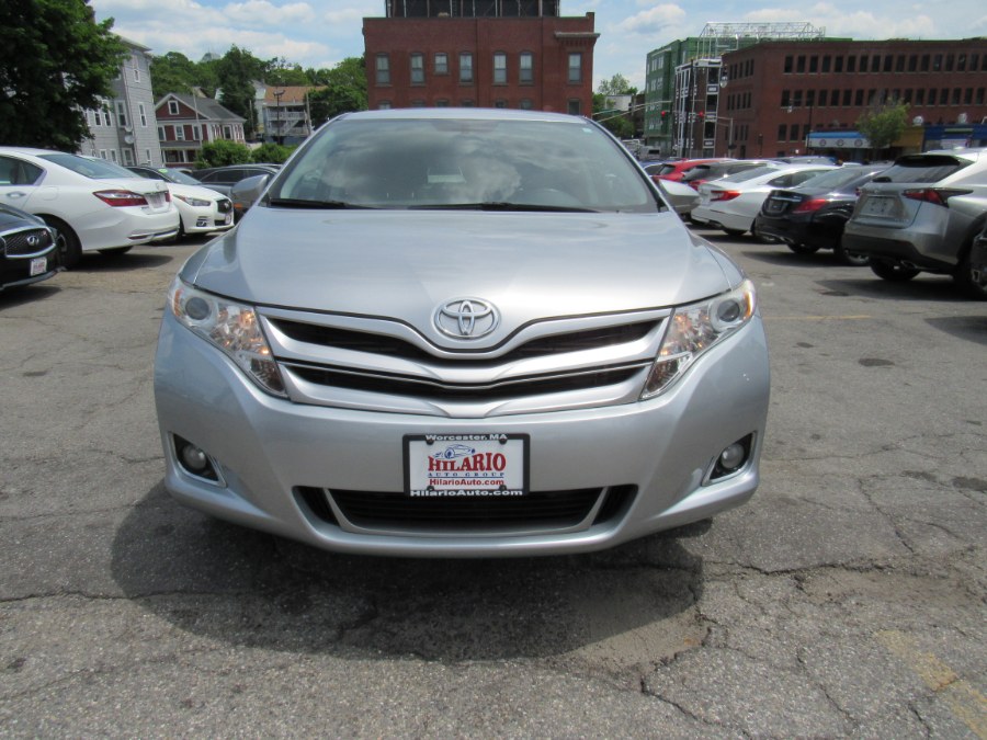 Used Toyota Venza LE 2015 | Hilario's Auto Sales Inc.. Worcester, Massachusetts Used Toyota Venza LE 2015 | Hilario's Auto Sales Inc.. Worcester, Massachusetts