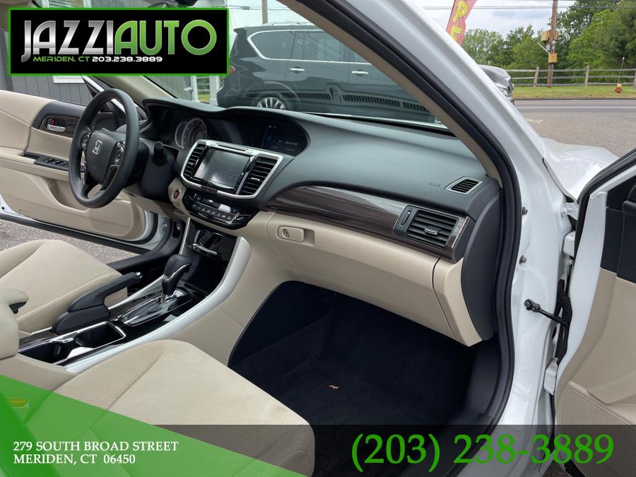 2016 Honda Accord Sedan 4dr I4 CVT EX, available for sale in Meriden, Connecticut | Jazzi Auto Sales LLC. Meriden, Connecticut 2016 Honda Accord Sedan 4dr I4 CVT EX, available for sale in Meriden, Connecticut | Jazzi Auto Sales LLC. Meriden, Connecticut