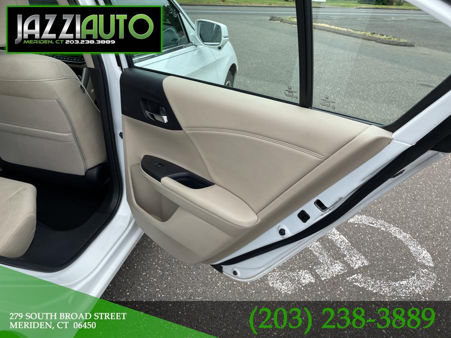 2016 Honda Accord Sedan 4dr I4 CVT EX, available for sale in Meriden, Connecticut | Jazzi Auto Sales LLC. Meriden, Connecticut 2016 Honda Accord Sedan 4dr I4 CVT EX, available for sale in Meriden, Connecticut | Jazzi Auto Sales LLC. Meriden, Connecticut