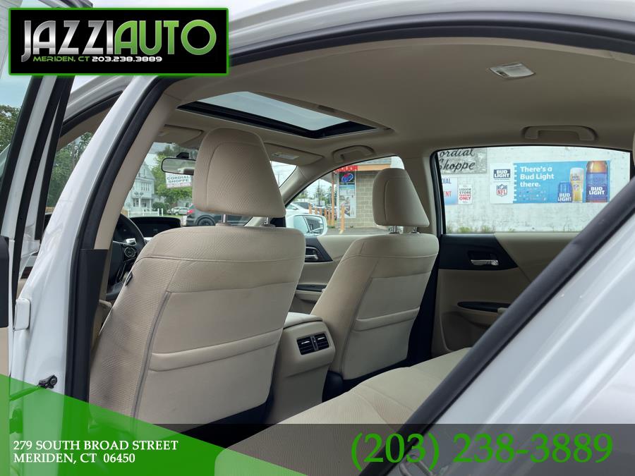 2016 Honda Accord Sedan 4dr I4 CVT EX, available for sale in Meriden, Connecticut | Jazzi Auto Sales LLC. Meriden, Connecticut 2016 Honda Accord Sedan 4dr I4 CVT EX, available for sale in Meriden, Connecticut | Jazzi Auto Sales LLC. Meriden, Connecticut