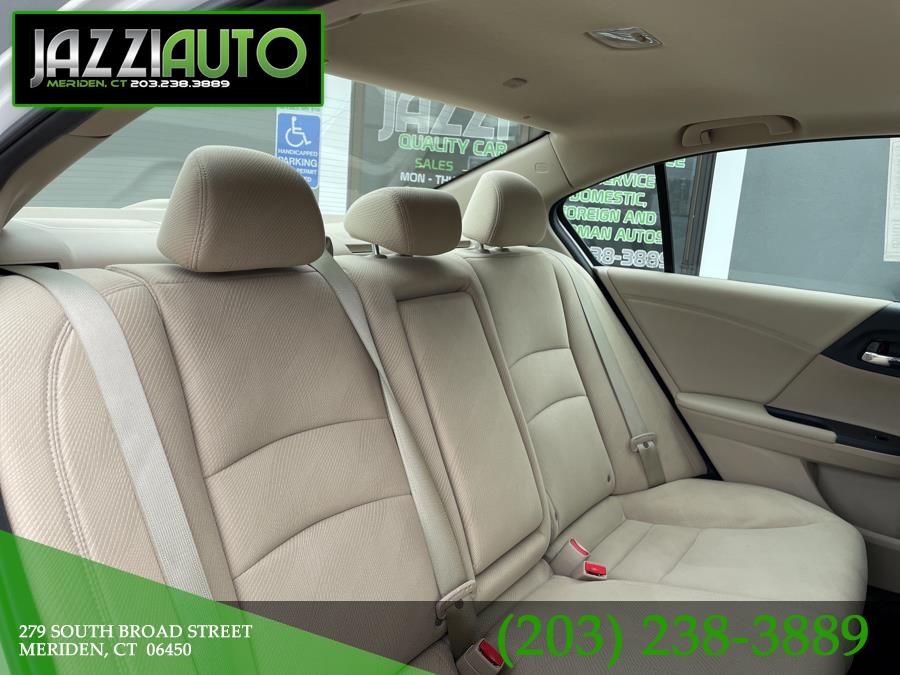 2016 Honda Accord Sedan 4dr I4 CVT EX, available for sale in Meriden, Connecticut | Jazzi Auto Sales LLC. Meriden, Connecticut 2016 Honda Accord Sedan 4dr I4 CVT EX, available for sale in Meriden, Connecticut | Jazzi Auto Sales LLC. Meriden, Connecticut
