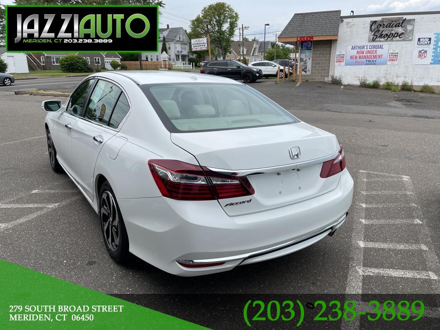 2016 Honda Accord Sedan 4dr I4 CVT EX, available for sale in Meriden, Connecticut | Jazzi Auto Sales LLC. Meriden, Connecticut 2016 Honda Accord Sedan 4dr I4 CVT EX, available for sale in Meriden, Connecticut | Jazzi Auto Sales LLC. Meriden, Connecticut