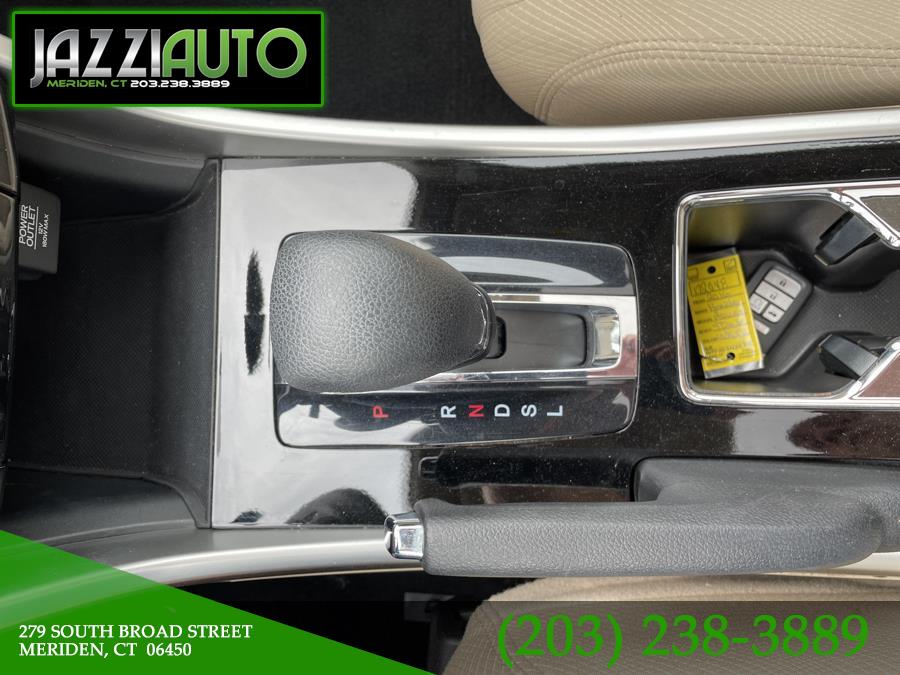 2016 Honda Accord Sedan 4dr I4 CVT EX, available for sale in Meriden, Connecticut | Jazzi Auto Sales LLC. Meriden, Connecticut 2016 Honda Accord Sedan 4dr I4 CVT EX, available for sale in Meriden, Connecticut | Jazzi Auto Sales LLC. Meriden, Connecticut