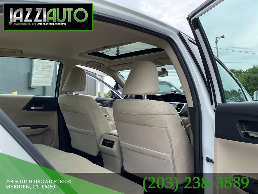 2016 Honda Accord Sedan 4dr I4 CVT EX, available for sale in Meriden, Connecticut | Jazzi Auto Sales LLC. Meriden, Connecticut 2016 Honda Accord Sedan 4dr I4 CVT EX, available for sale in Meriden, Connecticut | Jazzi Auto Sales LLC. Meriden, Connecticut