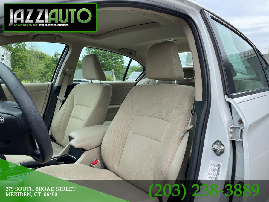 2016 Honda Accord Sedan 4dr I4 CVT EX, available for sale in Meriden, Connecticut | Jazzi Auto Sales LLC. Meriden, Connecticut 2016 Honda Accord Sedan 4dr I4 CVT EX, available for sale in Meriden, Connecticut | Jazzi Auto Sales LLC. Meriden, Connecticut