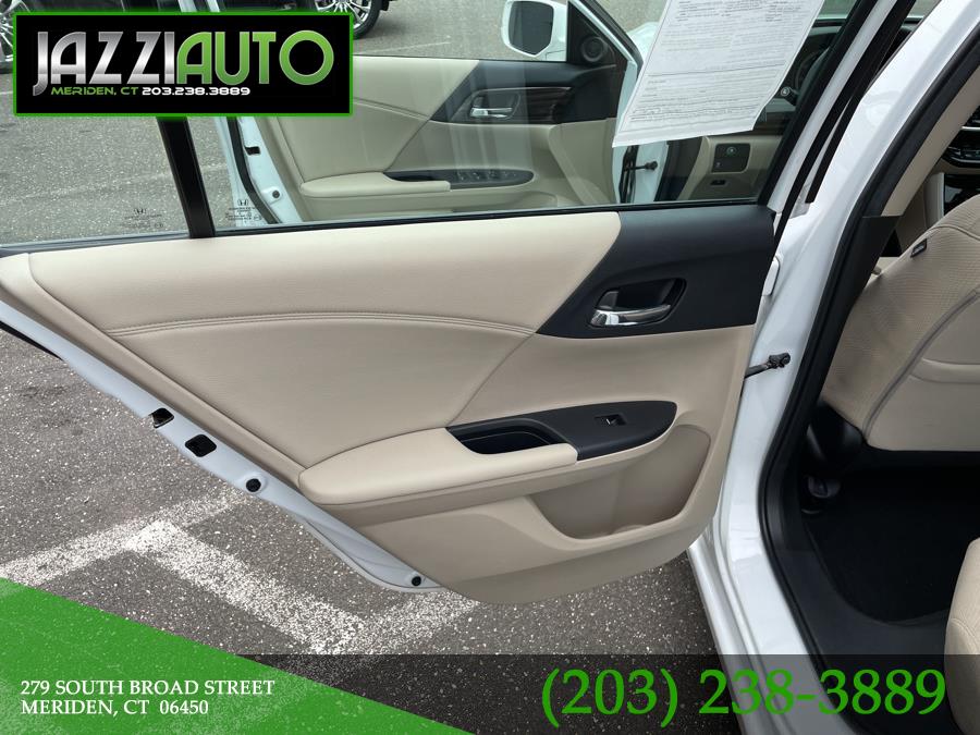 2016 Honda Accord Sedan 4dr I4 CVT EX, available for sale in Meriden, Connecticut | Jazzi Auto Sales LLC. Meriden, Connecticut 2016 Honda Accord Sedan 4dr I4 CVT EX, available for sale in Meriden, Connecticut | Jazzi Auto Sales LLC. Meriden, Connecticut