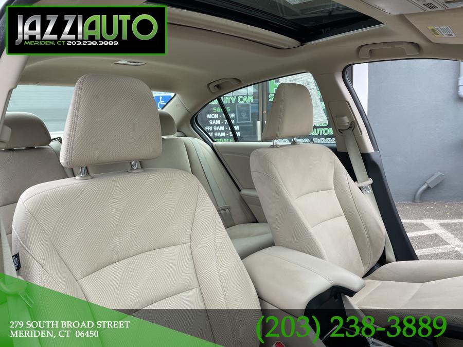 2016 Honda Accord Sedan 4dr I4 CVT EX, available for sale in Meriden, Connecticut | Jazzi Auto Sales LLC. Meriden, Connecticut 2016 Honda Accord Sedan 4dr I4 CVT EX, available for sale in Meriden, Connecticut | Jazzi Auto Sales LLC. Meriden, Connecticut