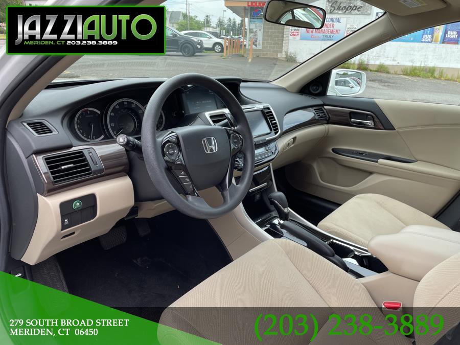 2016 Honda Accord Sedan 4dr I4 CVT EX, available for sale in Meriden, Connecticut | Jazzi Auto Sales LLC. Meriden, Connecticut 2016 Honda Accord Sedan 4dr I4 CVT EX, available for sale in Meriden, Connecticut | Jazzi Auto Sales LLC. Meriden, Connecticut