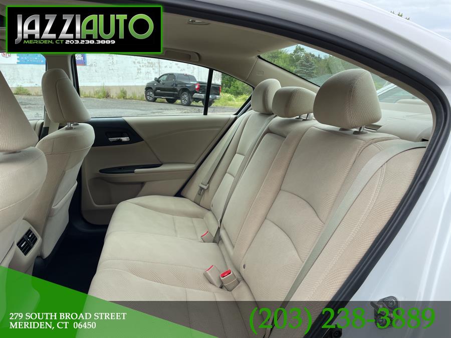 2016 Honda Accord Sedan 4dr I4 CVT EX, available for sale in Meriden, Connecticut | Jazzi Auto Sales LLC. Meriden, Connecticut 2016 Honda Accord Sedan 4dr I4 CVT EX, available for sale in Meriden, Connecticut | Jazzi Auto Sales LLC. Meriden, Connecticut