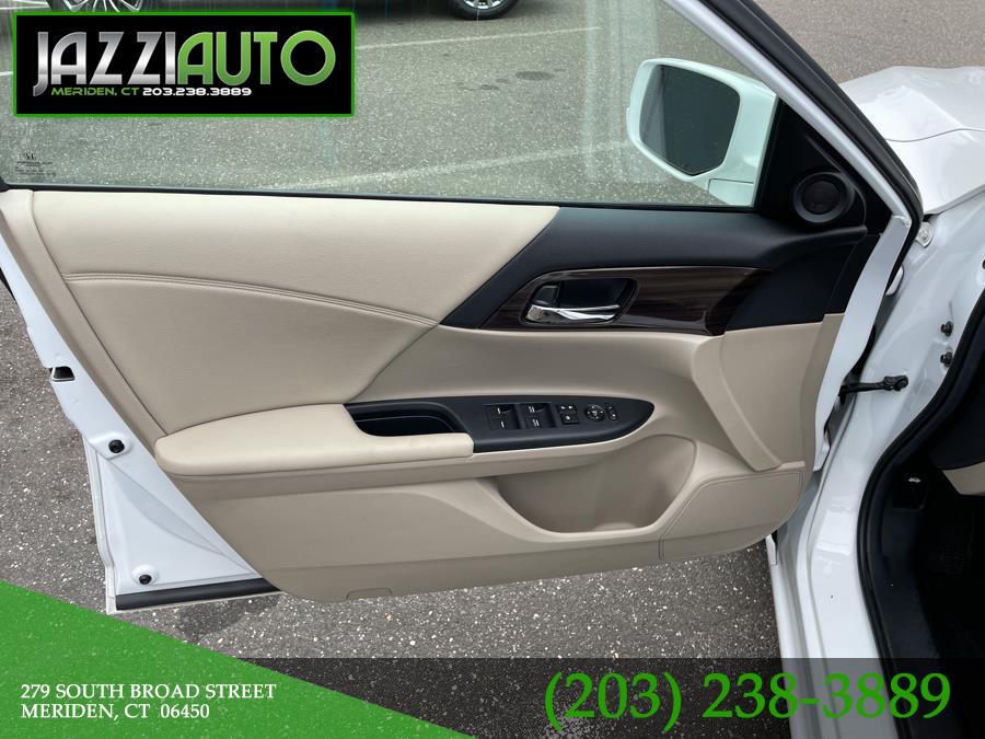 2016 Honda Accord Sedan 4dr I4 CVT EX, available for sale in Meriden, Connecticut | Jazzi Auto Sales LLC. Meriden, Connecticut 2016 Honda Accord Sedan 4dr I4 CVT EX, available for sale in Meriden, Connecticut | Jazzi Auto Sales LLC. Meriden, Connecticut