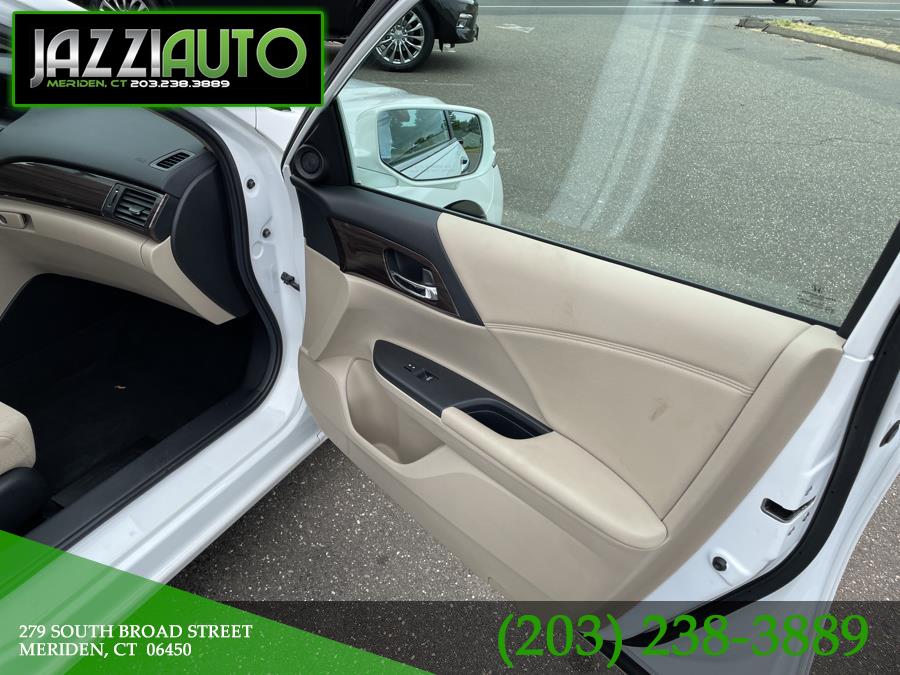2016 Honda Accord Sedan 4dr I4 CVT EX, available for sale in Meriden, Connecticut | Jazzi Auto Sales LLC. Meriden, Connecticut 2016 Honda Accord Sedan 4dr I4 CVT EX, available for sale in Meriden, Connecticut | Jazzi Auto Sales LLC. Meriden, Connecticut