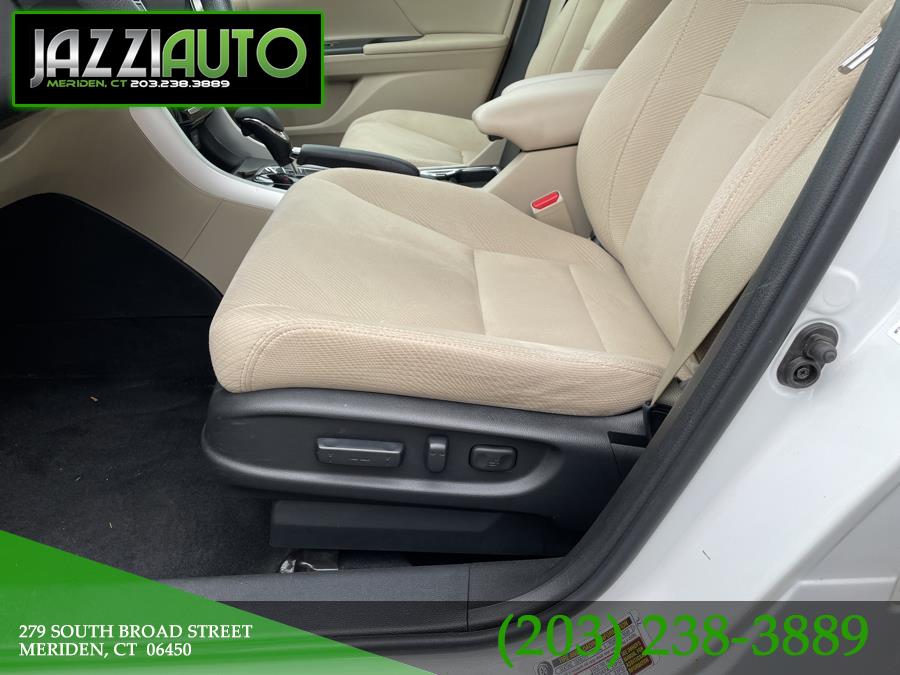 2016 Honda Accord Sedan 4dr I4 CVT EX, available for sale in Meriden, Connecticut | Jazzi Auto Sales LLC. Meriden, Connecticut 2016 Honda Accord Sedan 4dr I4 CVT EX, available for sale in Meriden, Connecticut | Jazzi Auto Sales LLC. Meriden, Connecticut