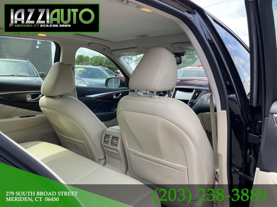 2018 INFINITI Q50 3.0t LUXE AWD, available for sale in Meriden, Connecticut | Jazzi Auto Sales LLC. Meriden, Connecticut 2018 INFINITI Q50 3.0t LUXE AWD, available for sale in Meriden, Connecticut | Jazzi Auto Sales LLC. Meriden, Connecticut