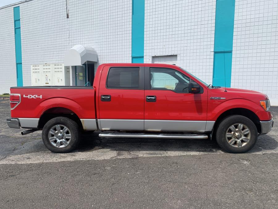 2010 Ford F-150 4WD SuperCrew 145" XLT, available for sale in Milford, Connecticut | Dealertown Auto Wholesalers. Milford, Connecticut 2010 Ford F-150 4WD SuperCrew 145" XLT, available for sale in Milford, Connecticut | Dealertown Auto Wholesalers. Milford, Connecticut