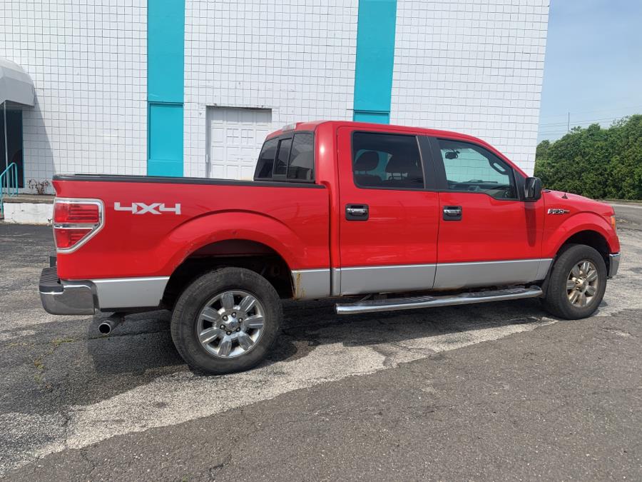 2010 Ford F-150 4WD SuperCrew 145" XLT, available for sale in Milford, Connecticut | Dealertown Auto Wholesalers. Milford, Connecticut 2010 Ford F-150 4WD SuperCrew 145" XLT, available for sale in Milford, Connecticut | Dealertown Auto Wholesalers. Milford, Connecticut