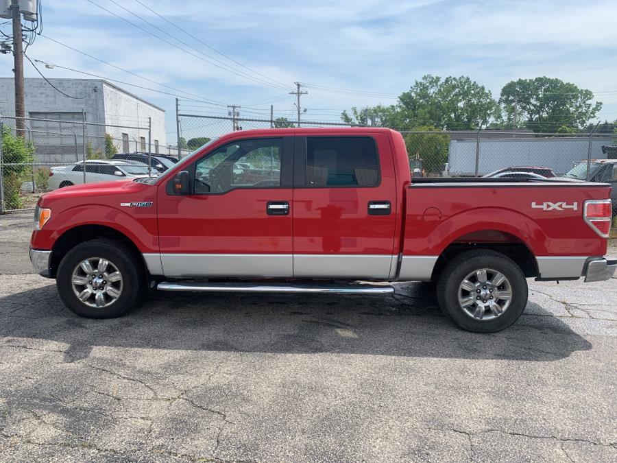 2010 Ford F-150 4WD SuperCrew 145" XLT, available for sale in Milford, Connecticut | Dealertown Auto Wholesalers. Milford, Connecticut 2010 Ford F-150 4WD SuperCrew 145" XLT, available for sale in Milford, Connecticut | Dealertown Auto Wholesalers. Milford, Connecticut
