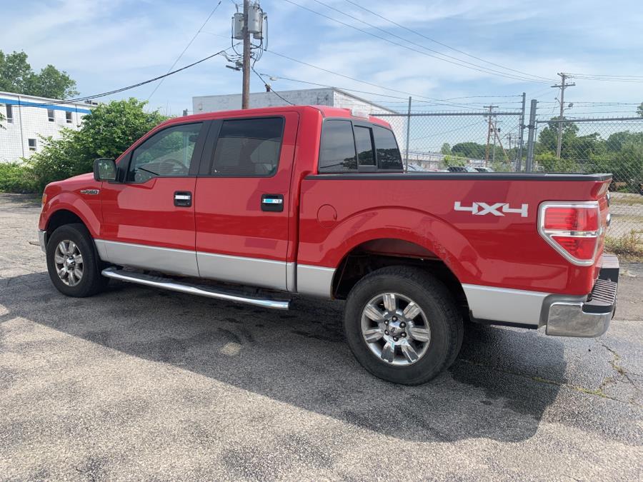 2010 Ford F-150 4WD SuperCrew 145" XLT, available for sale in Milford, Connecticut | Dealertown Auto Wholesalers. Milford, Connecticut 2010 Ford F-150 4WD SuperCrew 145" XLT, available for sale in Milford, Connecticut | Dealertown Auto Wholesalers. Milford, Connecticut