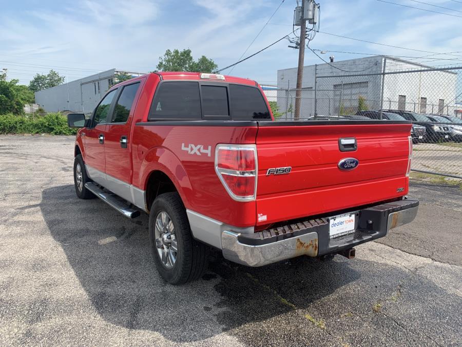 2010 Ford F-150 4WD SuperCrew 145" XLT, available for sale in Milford, Connecticut | Dealertown Auto Wholesalers. Milford, Connecticut 2010 Ford F-150 4WD SuperCrew 145" XLT, available for sale in Milford, Connecticut | Dealertown Auto Wholesalers. Milford, Connecticut