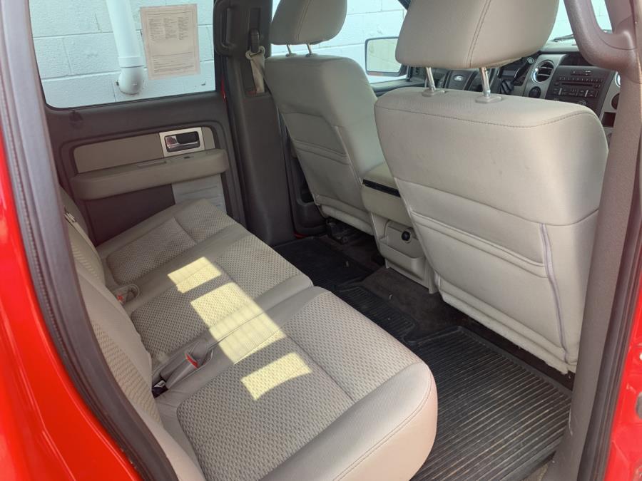 2010 Ford F-150 4WD SuperCrew 145" XLT, available for sale in Milford, Connecticut | Dealertown Auto Wholesalers. Milford, Connecticut 2010 Ford F-150 4WD SuperCrew 145" XLT, available for sale in Milford, Connecticut | Dealertown Auto Wholesalers. Milford, Connecticut