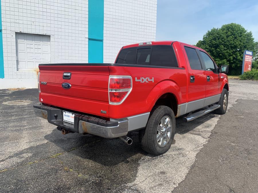 2010 Ford F-150 4WD SuperCrew 145" XLT, available for sale in Milford, Connecticut | Dealertown Auto Wholesalers. Milford, Connecticut 2010 Ford F-150 4WD SuperCrew 145" XLT, available for sale in Milford, Connecticut | Dealertown Auto Wholesalers. Milford, Connecticut