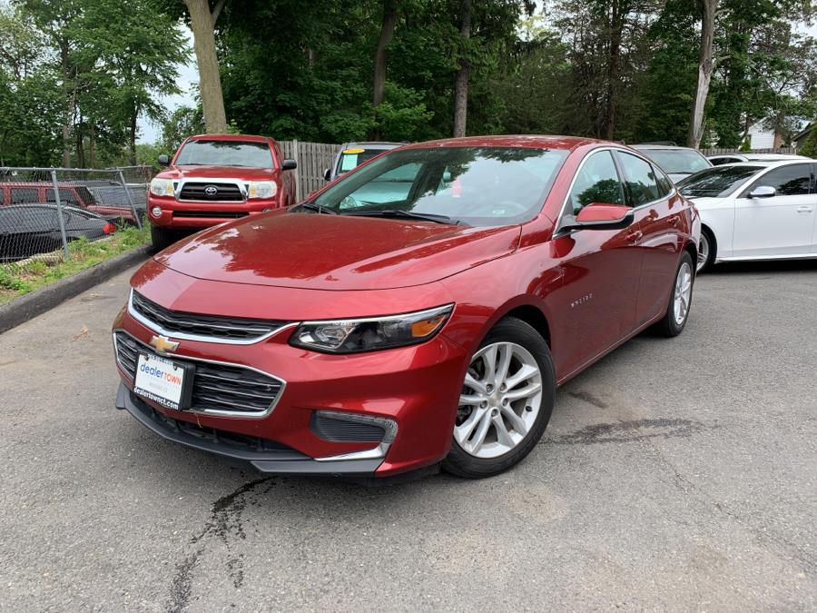 2017 Chevrolet Malibu 4dr Sdn LT w/1LT, available for sale in Milford, Connecticut | Dealertown Auto Wholesalers. Milford, Connecticut 2017 Chevrolet Malibu 4dr Sdn LT w/1LT, available for sale in Milford, Connecticut | Dealertown Auto Wholesalers. Milford, Connecticut