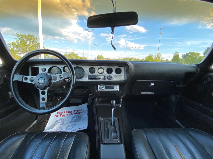 Used Pontiac Trans Am 1976 | Marsh Auto Sales LLC. Ortonville, Michigan Used Pontiac Trans Am 1976 | Marsh Auto Sales LLC. Ortonville, Michigan
