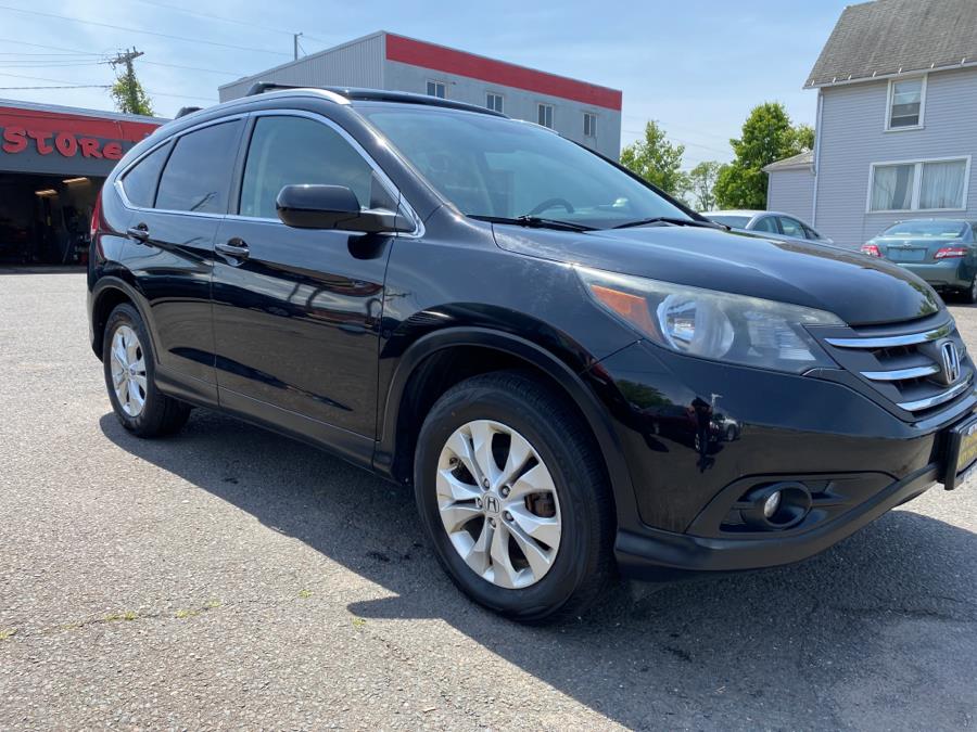 Used Honda CR-V 4WD 5dr EX-L 2012 | Auto Store. West Hartford, Connecticut Used Honda CR-V 4WD 5dr EX-L 2012 | Auto Store. West Hartford, Connecticut