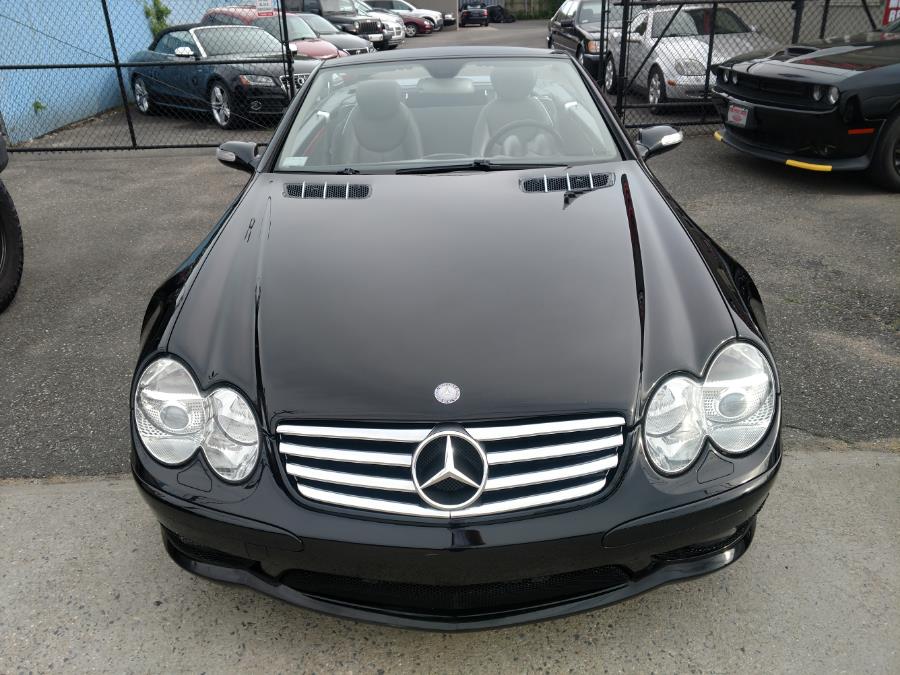 Used Mercedes-Benz SL-Class 2dr Roadster 5.0L 2006 | Alpine Motors Inc. Wantagh, New York Used Mercedes-Benz SL-Class 2dr Roadster 5.0L 2006 | Alpine Motors Inc. Wantagh, New York