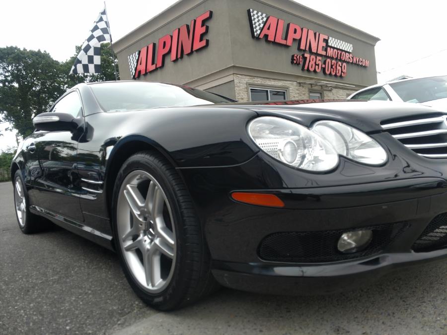 Used Mercedes-Benz SL-Class 2dr Roadster 5.0L 2006 | Alpine Motors Inc. Wantagh, New York Used Mercedes-Benz SL-Class 2dr Roadster 5.0L 2006 | Alpine Motors Inc. Wantagh, New York
