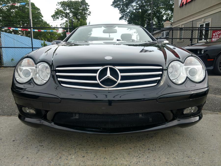 Used Mercedes-Benz SL-Class 2dr Roadster 5.0L 2006 | Alpine Motors Inc. Wantagh, New York Used Mercedes-Benz SL-Class 2dr Roadster 5.0L 2006 | Alpine Motors Inc. Wantagh, New York