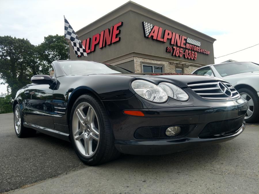 Used Mercedes-Benz SL-Class 2dr Roadster 5.0L 2006 | Alpine Motors Inc. Wantagh, New York Used Mercedes-Benz SL-Class 2dr Roadster 5.0L 2006 | Alpine Motors Inc. Wantagh, New York