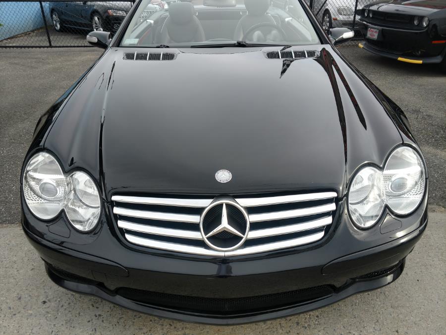 Used Mercedes-Benz SL-Class 2dr Roadster 5.0L 2006 | Alpine Motors Inc. Wantagh, New York Used Mercedes-Benz SL-Class 2dr Roadster 5.0L 2006 | Alpine Motors Inc. Wantagh, New York