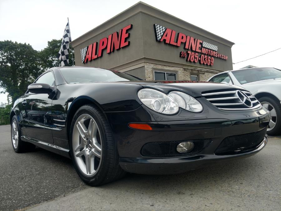 Used Mercedes-Benz SL-Class 2dr Roadster 5.0L 2006 | Alpine Motors Inc. Wantagh, New York Used Mercedes-Benz SL-Class 2dr Roadster 5.0L 2006 | Alpine Motors Inc. Wantagh, New York