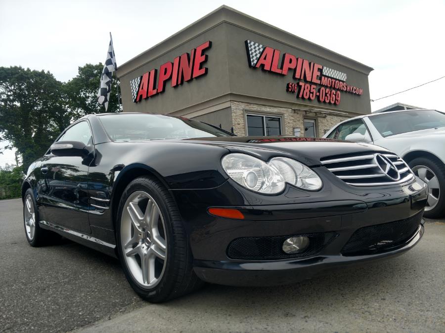 Used Mercedes-Benz SL-Class 2dr Roadster 5.0L 2006 | Alpine Motors Inc. Wantagh, New York Used Mercedes-Benz SL-Class 2dr Roadster 5.0L 2006 | Alpine Motors Inc. Wantagh, New York