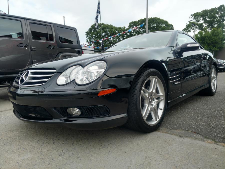 Used Mercedes-Benz SL-Class 2dr Roadster 5.0L 2006 | Alpine Motors Inc. Wantagh, New York Used Mercedes-Benz SL-Class 2dr Roadster 5.0L 2006 | Alpine Motors Inc. Wantagh, New York