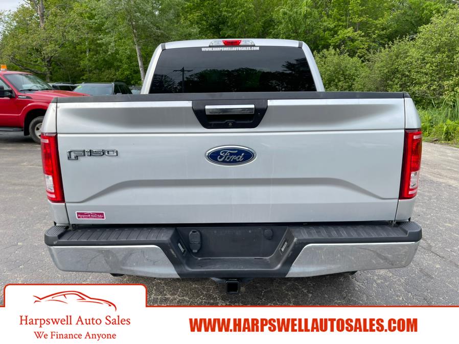 Used Ford F-150 XLT 4WD SuperCrew 5.5'' Box 2017 | Harpswell Auto Sales Inc. Harpswell, Maine Used Ford F-150 XLT 4WD SuperCrew 5.5'' Box 2017 | Harpswell Auto Sales Inc. Harpswell, Maine